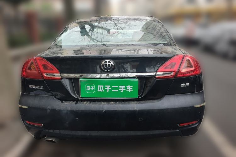 Used Brilliance Junjie 2011 1.6L Manual New Generation Model