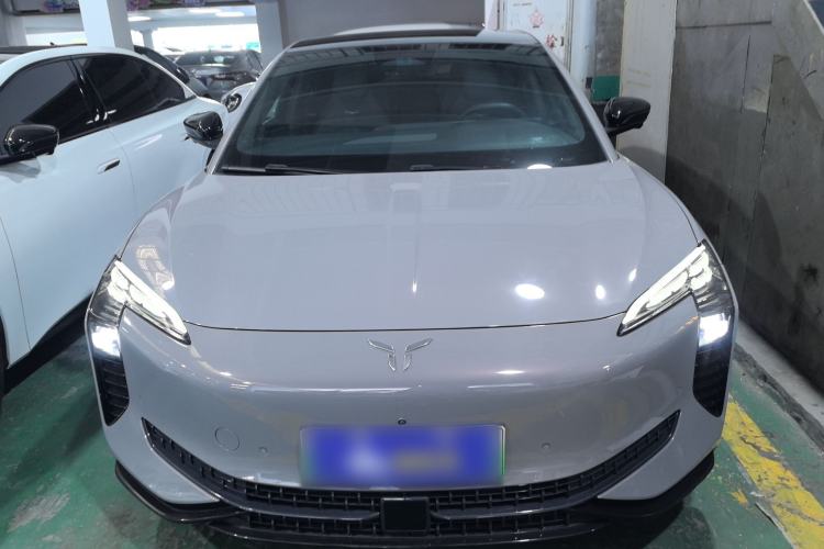 Used Hongqi EH7 2024 690 Pro
