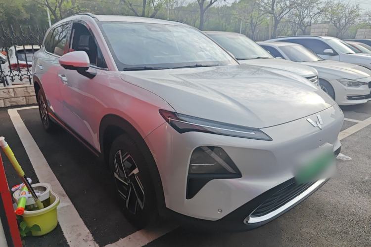 Used Wuling Xingguang S 2024 130 km Flagship Version