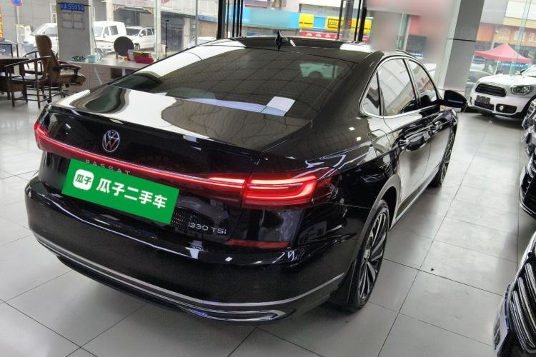 Used Volkswagen Passat 2023 Facelift 330TSI Luxury Edition