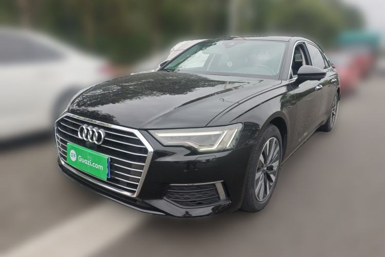 Used Audi A6L 2019 45 TFSI Prestige Elegant Edition
