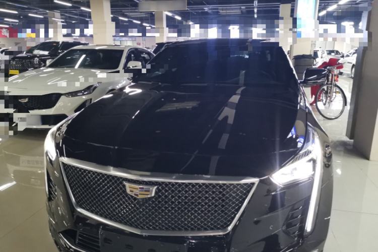 Used Cadillac CT6 2020 28T Leading Sport Model
