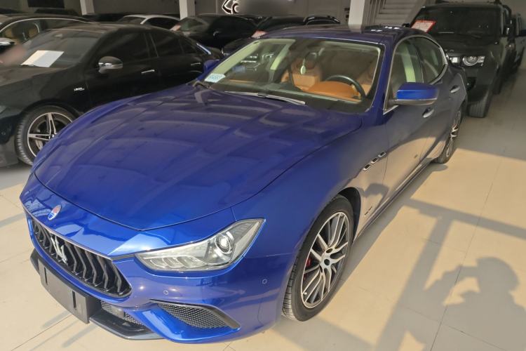 Used Maserati Ghibli 2021 3.0T GranSport