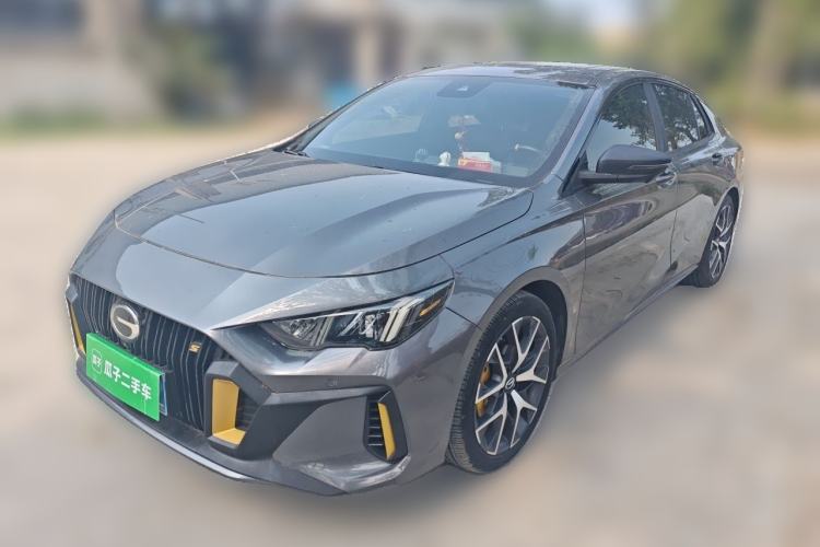 Used GAC Trumpchi EMPOW 2022 270T DCT J16 R-Style Track Edition