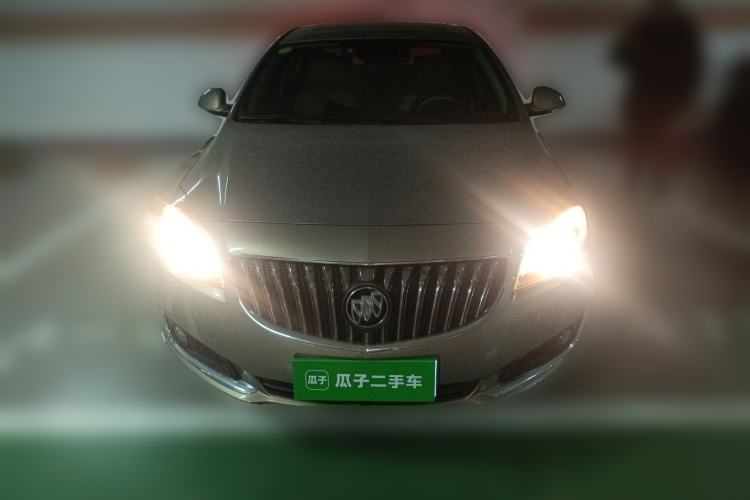 Used Buick Regal 2015 2.0L Elite Fashion Edition