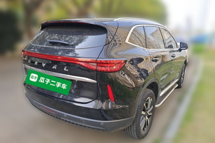 Used Haval H6 2021 3rd Generation 1.5T Automatic Two-Wheel Drive Max
