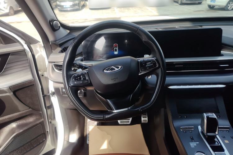 Used Chery Tiggo 8 PLUS 2021 290TGDI DCT Haoyao Edition