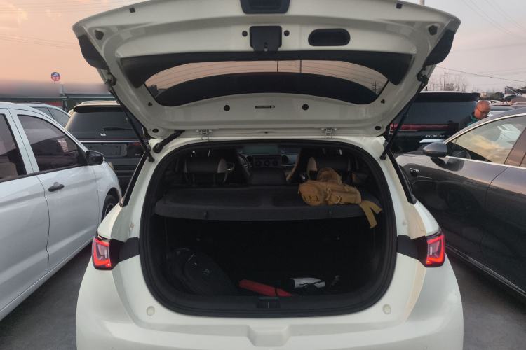 Used BYD Dolphin 2021 405 km Fashion Edition
