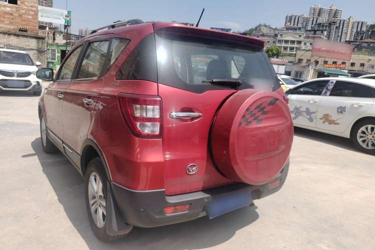 Used HYOSOW S2 2015 1.5L Manual Luxury Edition China IV
