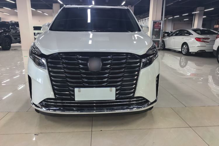 Used Buick GL8 2023 ES Lu Zun Comfort Model