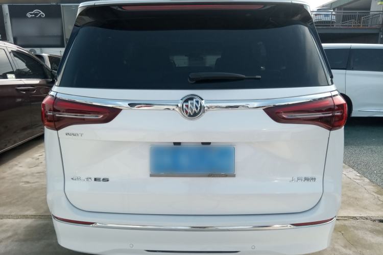 Used Buick GL8 2020 ES Land Cruiser 653T Luxury Edition Rear