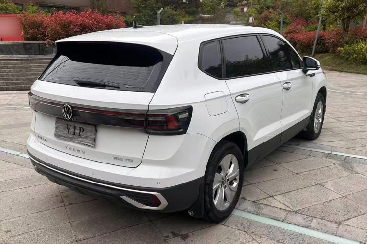 Used Volkswagen Tharu 2023 300TSI Two-Wheel-Drive Crescent Edition Exterior 6