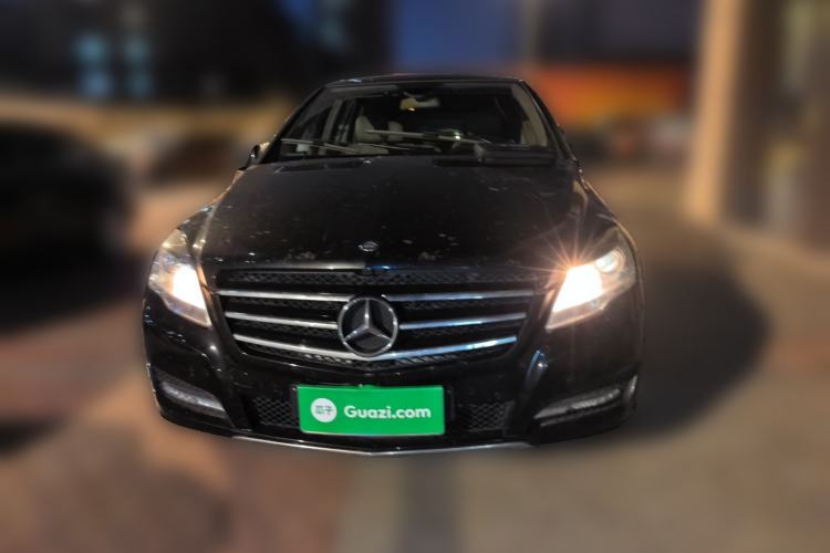 Used Mercedes-Benz R-Class 2014 R 400 4MATIC Business Model Front