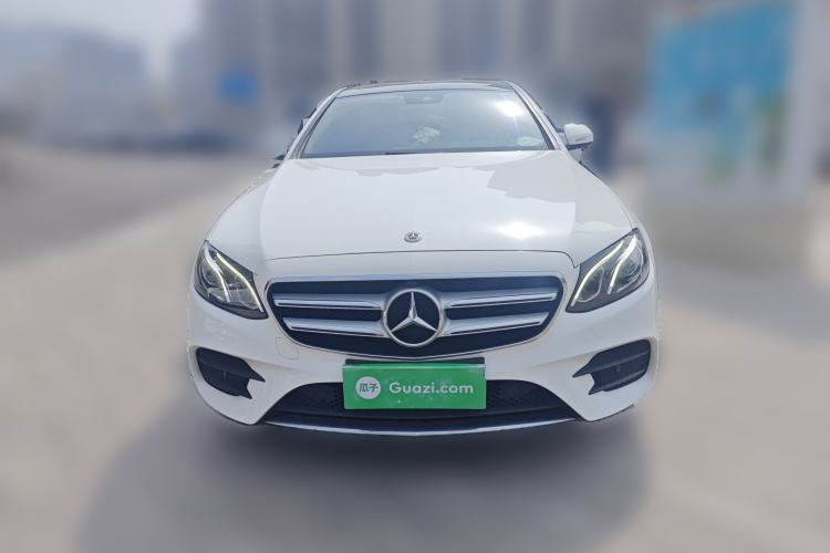 Used Mercedes-Benz E-Class 2017 E 300 L Sport Luxury Edition