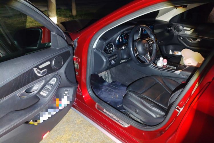 Used Mercedes-Benz C-Class 2019 C 260 L Sport Edition Driver Seat