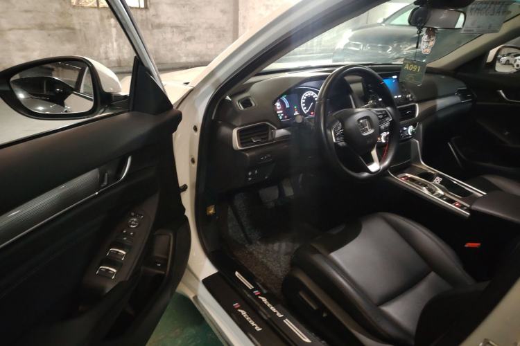 Used Honda Accord 2018 Rui Hybrid 2.0L Rui Ling Edition China VI
