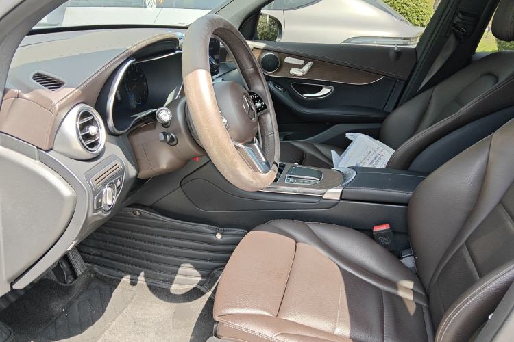 Used Mercedes-Benz GLC 2022 Second Facelift GLC 260 L 4MATIC Luxury Edition