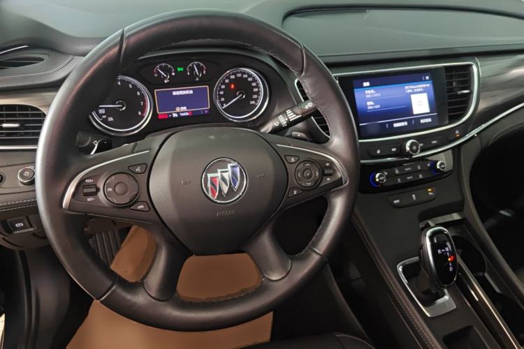 Used Buick LaCrosse 2022 652T Luxury Version