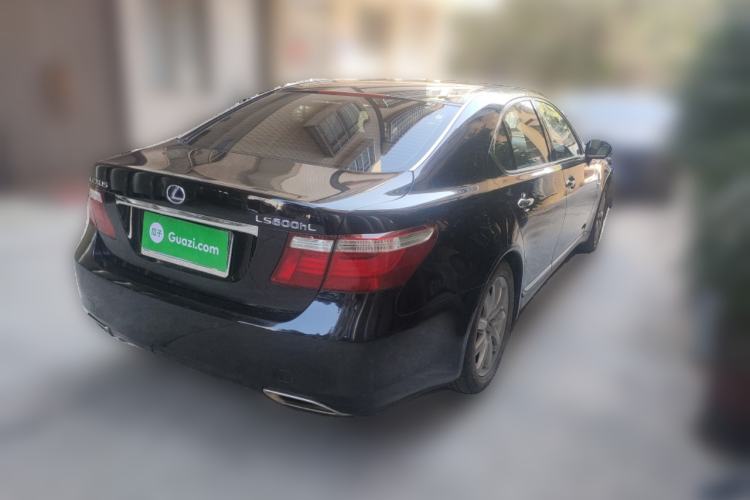 Used Lexus LS 2006 460