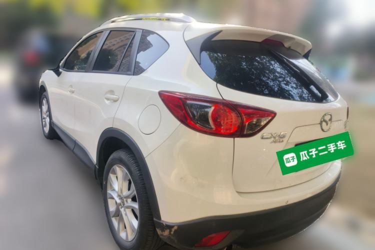 Used Mazda CX-5 2013 2.5L Automatic 4x4 Luxury Version