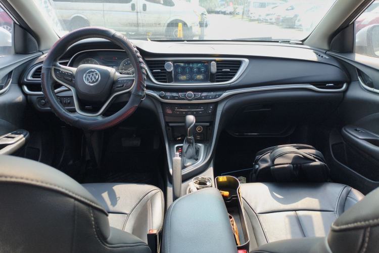 Used Buick GT 2019 18T Automatic Connected Elite Model China VI Standard