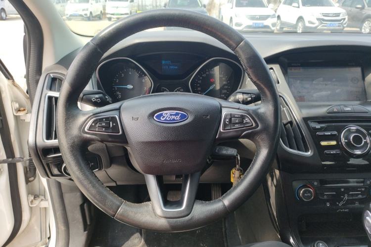 Used Ford Focus 2015 Sedan 1.6L Automatic Trend Model