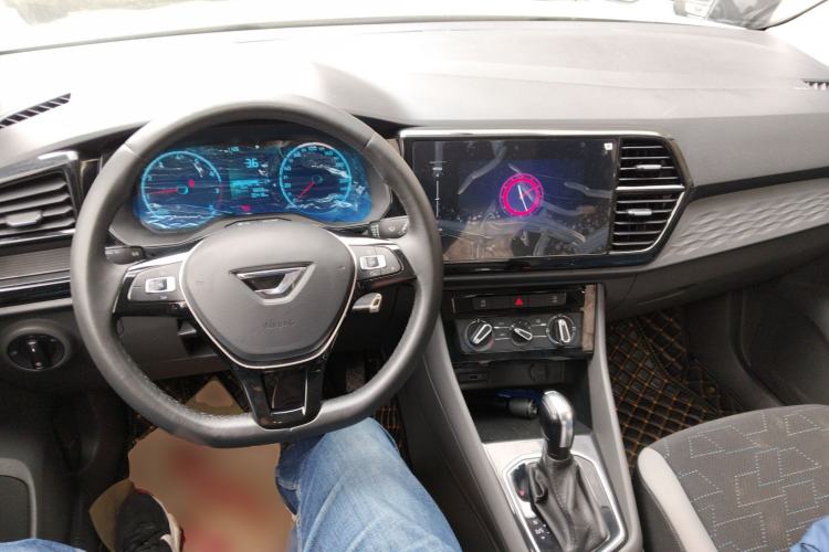 Used Jetta VS5 2019 280TSI Automatic Trend Model
