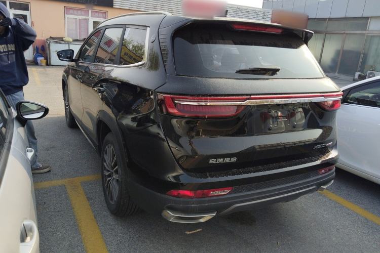 Used JETOUR X90 PLUS 2024 1.6TD DCT Villa 7-Seater
