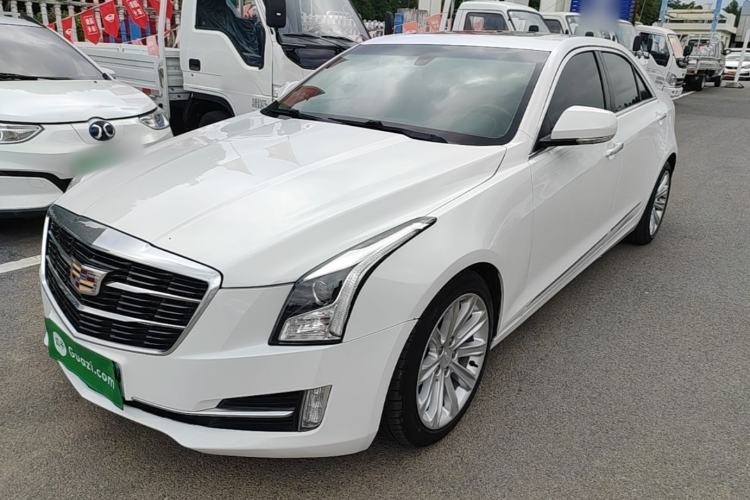 Used Cadillac ATS-L 2017 28T Tech Edition