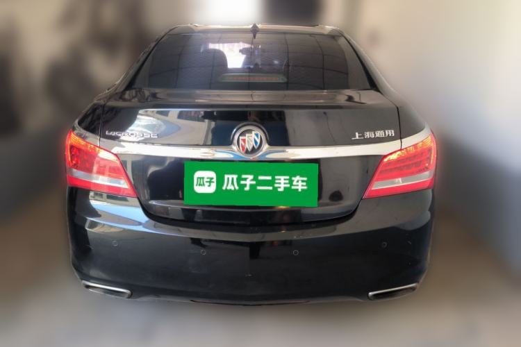 Used Buick LaCrosse 2013 2.4L SIDI Leading Comfort Version