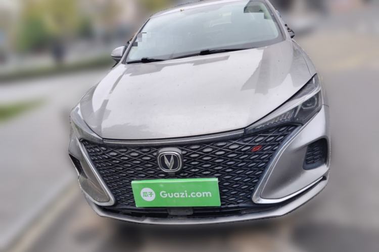 Used CHANGAN Eado 2020 PLUS Blue Whale NE 1.4T GDI DCT Prestige Model Front