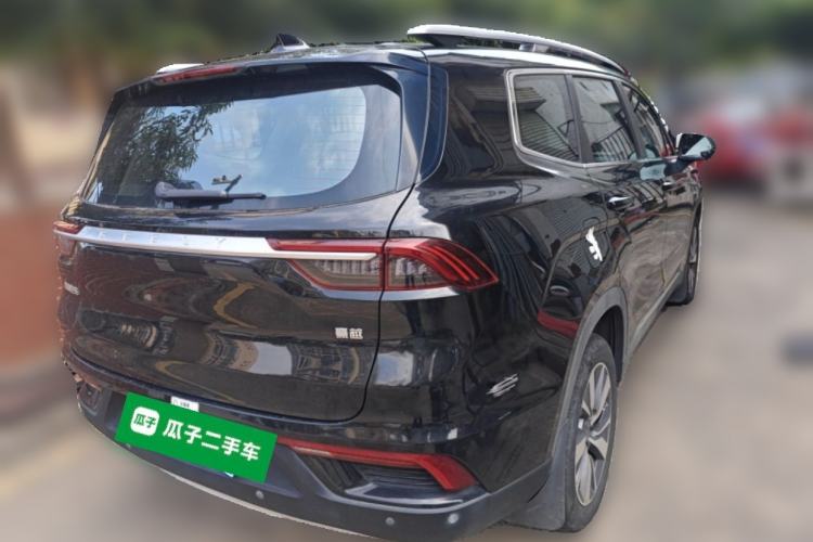 Used Geely Auto Haoyue 2020 1.8TD DCT Luxury 7-Seater
