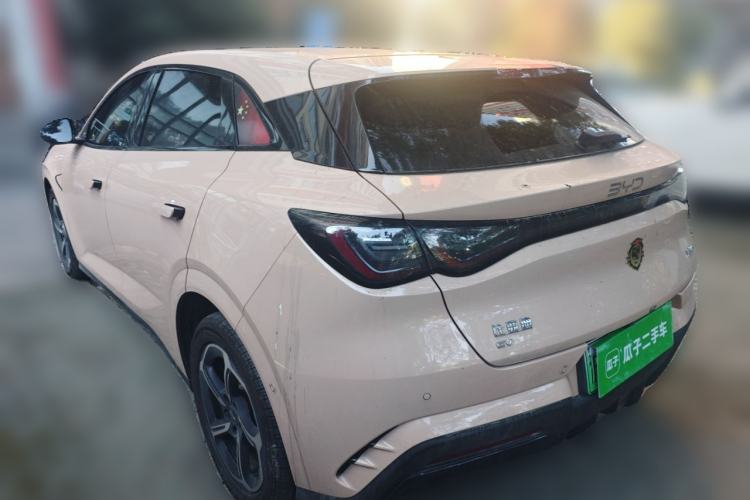 Used BYD Seal 06GT 2025 605 Heatwave Edition
