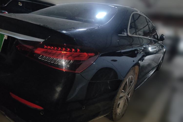 Used Mercedes-Benz E-Class 2021 Facelift E 260 L Sport Edition