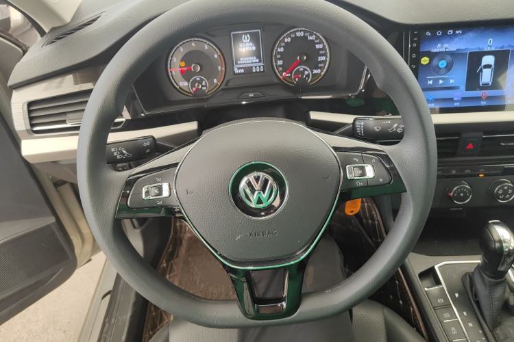 Used Volkswagen Lavida 2018 1.5L Automatic Comfort Edition China V Standard Steering Wheel