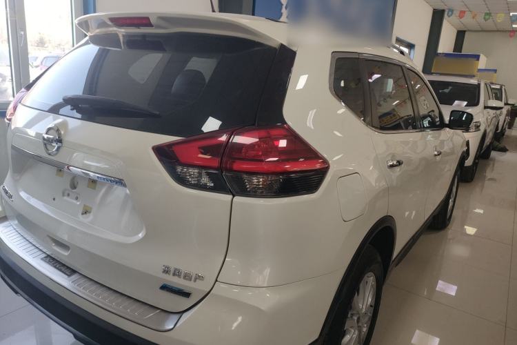 Used Nissan X-Trail 2017 2.0L CVT Comfort Edition 2WD
