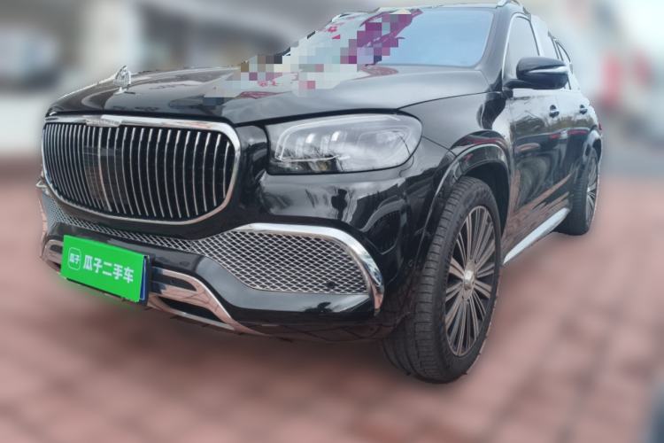 Used Mercedes-Benz Maybach GLS 2021 GLS 480 4MATIC