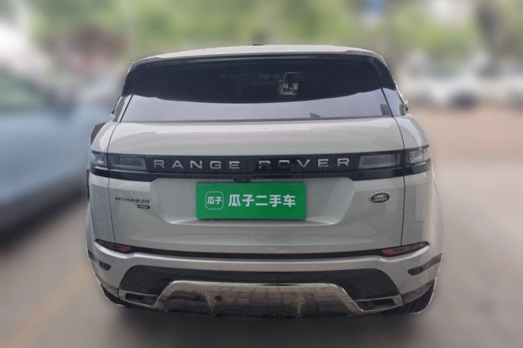 Used Land Rover Range Evoque 2021 Range Rover L 249 PS R-Dynamic SE Luxury Edition Rear