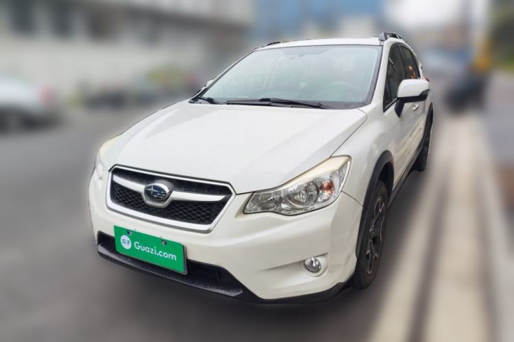 Used Subaru XV 2014 2.0i Elite Edition