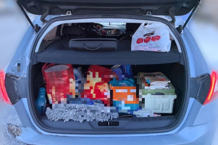 Used Peugeot 308S 2015 1.6T Automatic Jingchi Edition