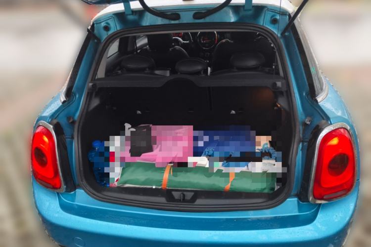 Used MINI 2015 1.5T COOPER Fun Five-Door Edition