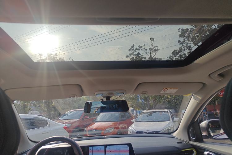 Used Geely Auto Coolray 2022 Bin Yue COOL 1.5TD DCT Hot Engine Edition