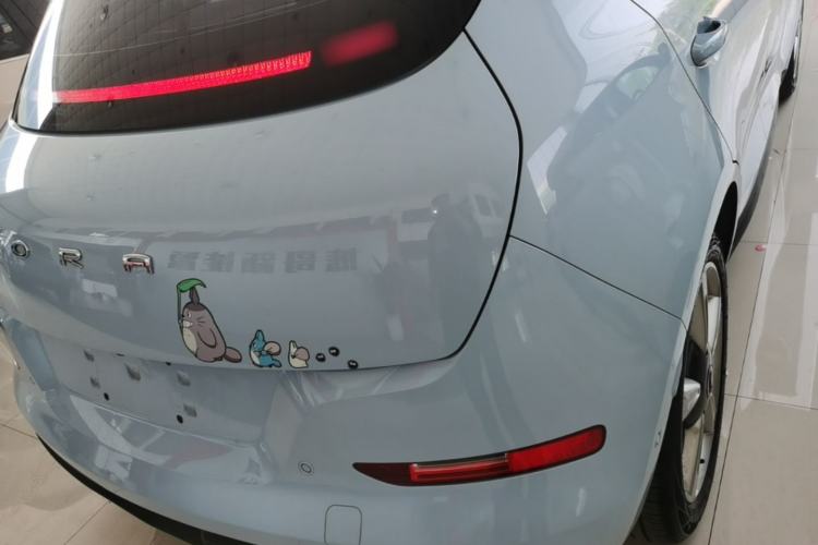 Used ORA Good Cat 2021 400km Standard Range Athena Edition Lithium-Ion Battery
