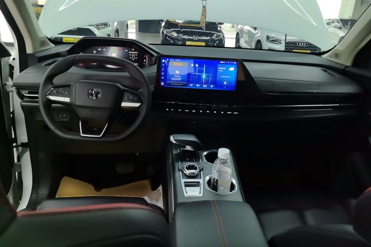 Used CHANGAN CS55PLUS 2022 2nd Generation 1.5T DCT Prestige Version
