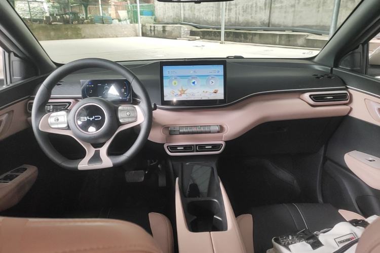 Used BYD Seagull 2024 Honor Edition 305km Dynamic Version
