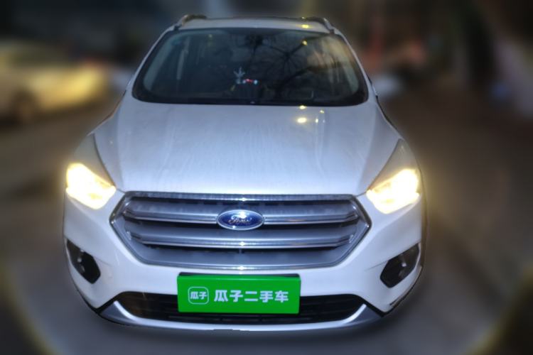 Used Ford Kuga 2017 EcoBoost 180 Two-Wheel-Drive Tiger Leap Model