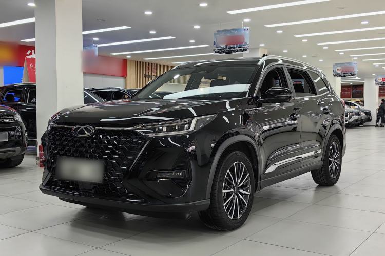 Used Chery Tiggo 8 PRO 2024 Champion Edition 290T Two-Wheel Drive Peak Version 5 Seats