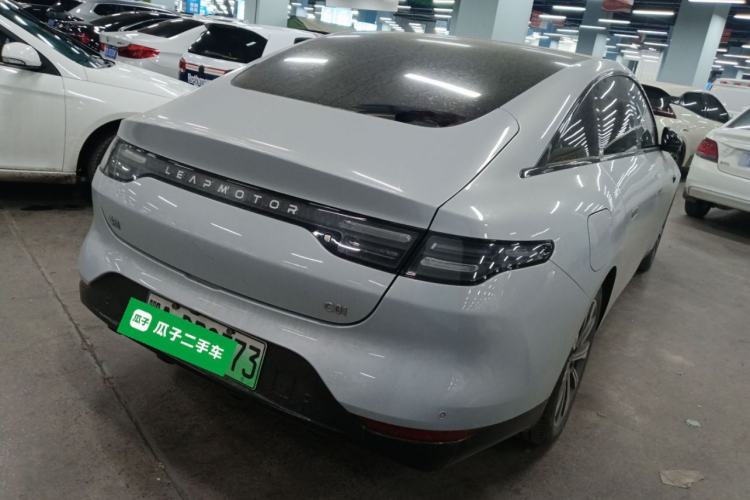 Used Leapmotor C01 2023 525 Comfort Edition Rear Right 45 Deg