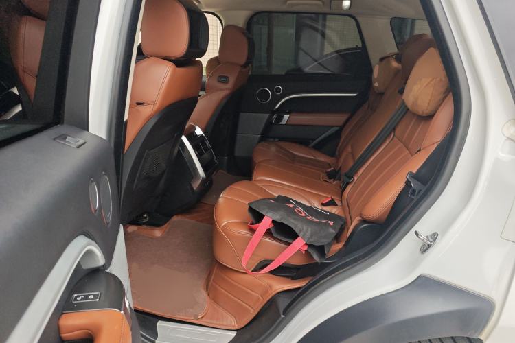 Used Land Rover Range Rover Sport 2017 3.0 SC V6 HSE DYNAMIC
