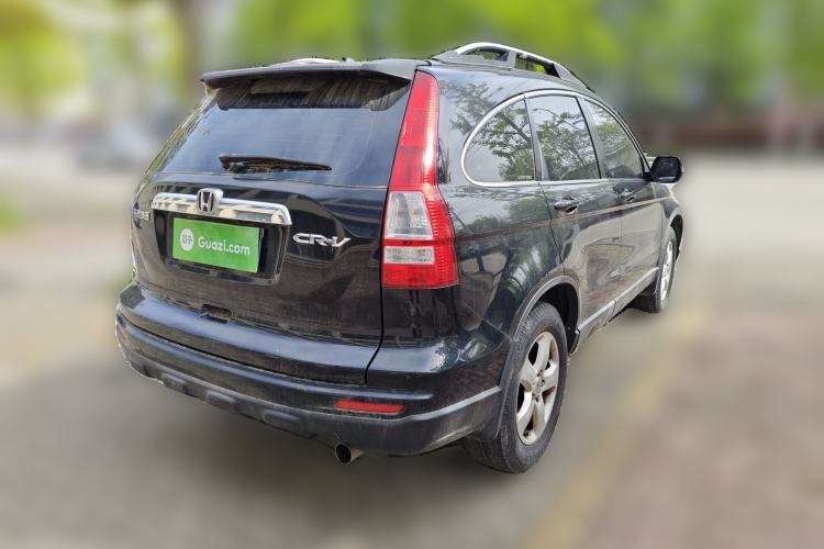 Used Honda CR-V 2010 2.0L automatic two-wheel drive urban version
